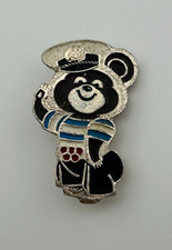 Ours Mischka marin mascotte