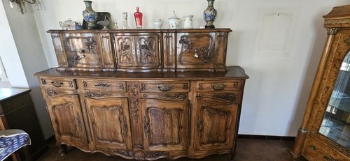 Grand buffet enfilade deux - buffet,