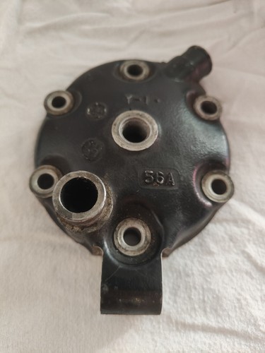 Culasse yamaha 56a - yz,