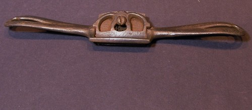 Vintage spokeshave single - vintage,
