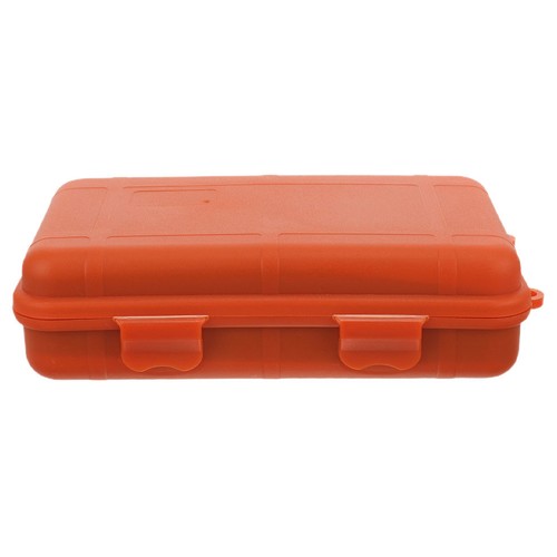 Boîte survie pour le - de,