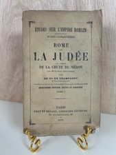 Cte de Champagny: Rome et la