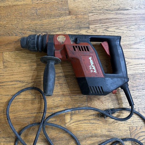 Hilti hammer drill box - te,