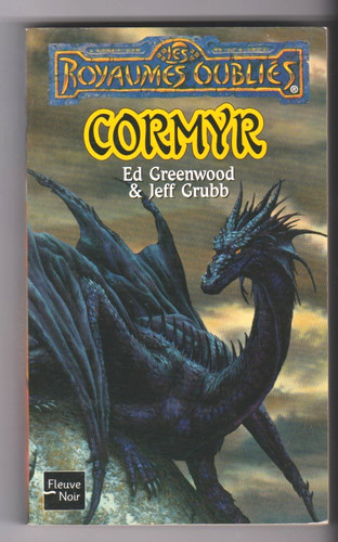Royaumes oublies cormyr ed - royaumes,