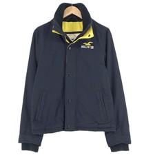 Hollister Veste Bleue
