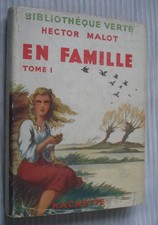 Bibliothèque Verte : En