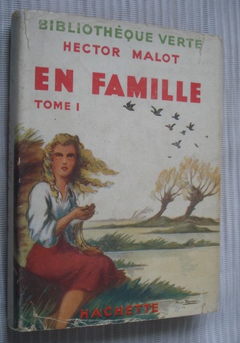 Bibliothèque verte en - verte, :