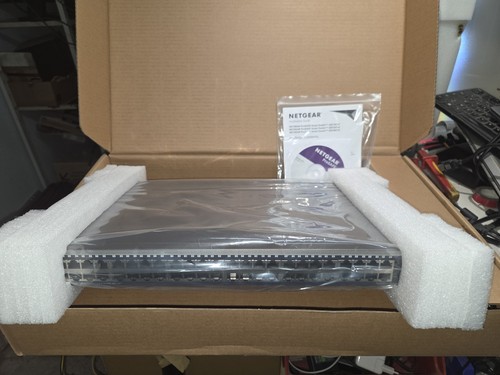 Switch manageable ports - 48,
