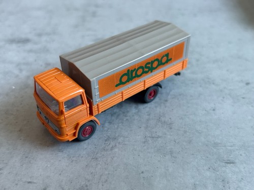 Wiking mercedes benz lp - 1:87, mercedes-benz
