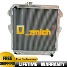 Aluminum Radiateur pour