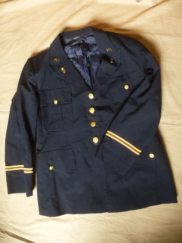Veste tenue sortie officier - de,