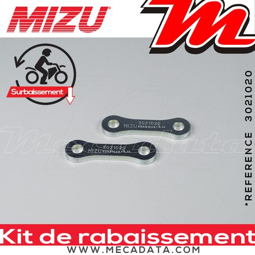 Kit rabaissement yamaha - de,