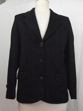 Veste satinée doublée à - satinée,,