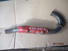 COLLECTEUR D ECHAPPEMENT DR 650