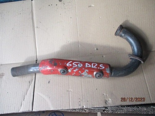 Collecteur echappement dr - d,