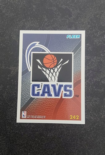 Fleer nba basketball - 95,