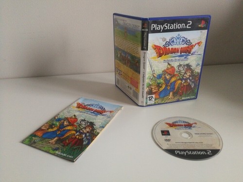 Dragon quest viii - dragon,