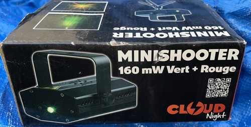 Cloud minishooter laser 160mw - laser,