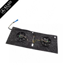 Ventilateur dossier siège