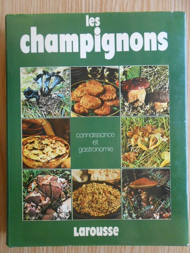 Les champignons connaissances - les,