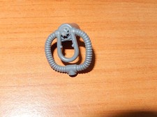 LEGO Minifig ustensile - bouteille d'oxygène / bouteille de plongée, gris