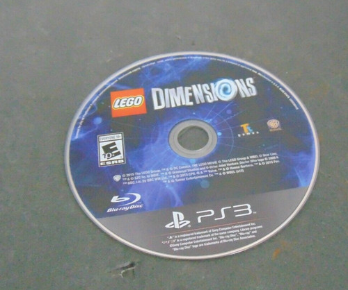 Ps3 lego dimensions - lego,