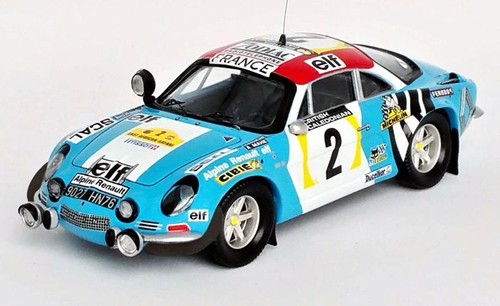 Trofeu rrke10 alpine - alpine, renault