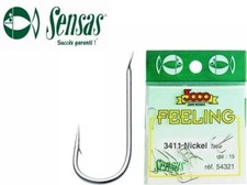 Hameçons Sensas Feeling 3411