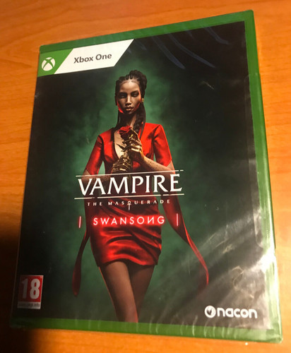 Jeu video xbox one - video,