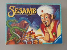 Jeu de Société Sesame