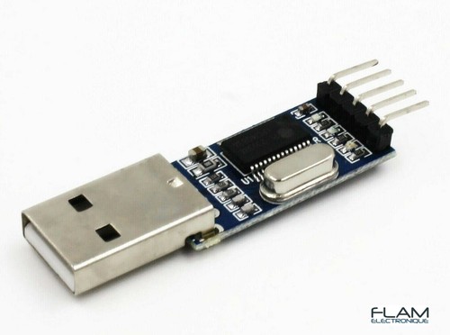 Adaptateur module usb rs232 - adaptateur,