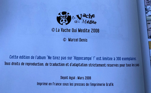 Denis tif tondu ne tirez - denis., et