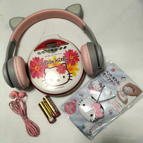 Hello kitty ポータブル