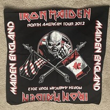Iron Maiden Bandana Maiden