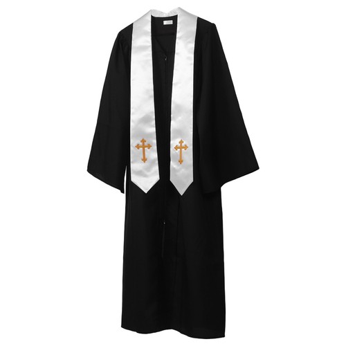 Ensemble robe prêtre - robe,