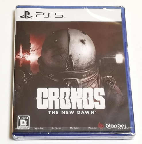 Cronos the new dawn - cronos,