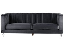 Beliani - Canapé 3 Places -