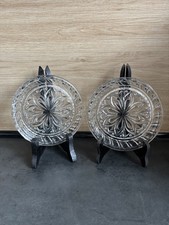 Paire de dessous de bouteille