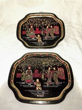 Plateau À Thé Asiatique