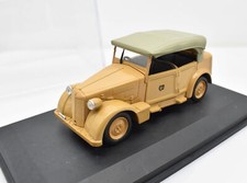 Miniature Voiture Auto 1:43 FIAT 508 MILITAIRE Diecast Véhicules Norev Modélisme