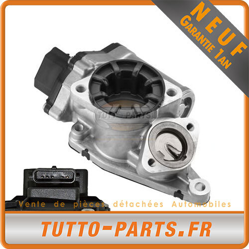 Vanne egr renault laguna - vanne,