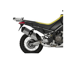 APRILIA 660 TUAREG 21/25 - PORTE BAGAGE SUPPORT TOP CASE SHAD -A0TR61ST