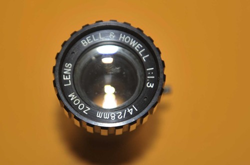 Zoom pour projecteur super - super, 8
