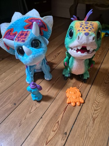 Dinosaures interactifs - 2,