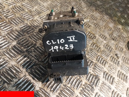 Bloc hydraulique abs - hydraulique,