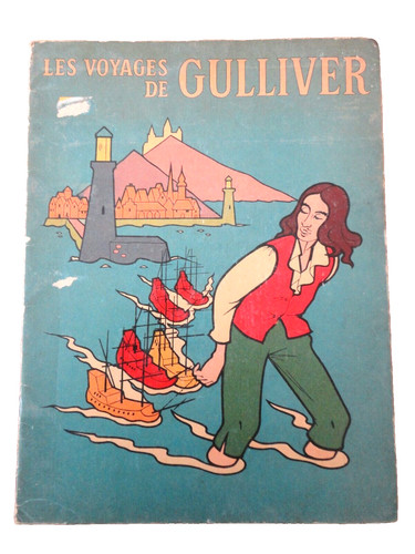 Les voyages gulliver - ", de