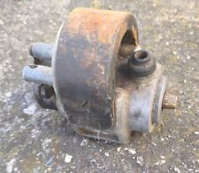 * magneto MEA BOX moto collection 350 années 30 PEUGEOT P107 P105  stylson ravat