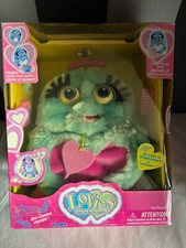 TOMY peluche neuve lovies 1999 RARE !!!
