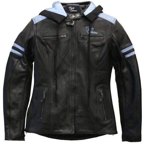 Femmes moto veste cuir - femmes,
