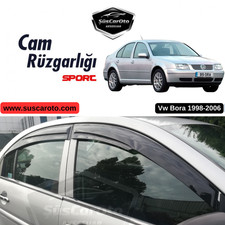 Visières de vitre Mugen pour